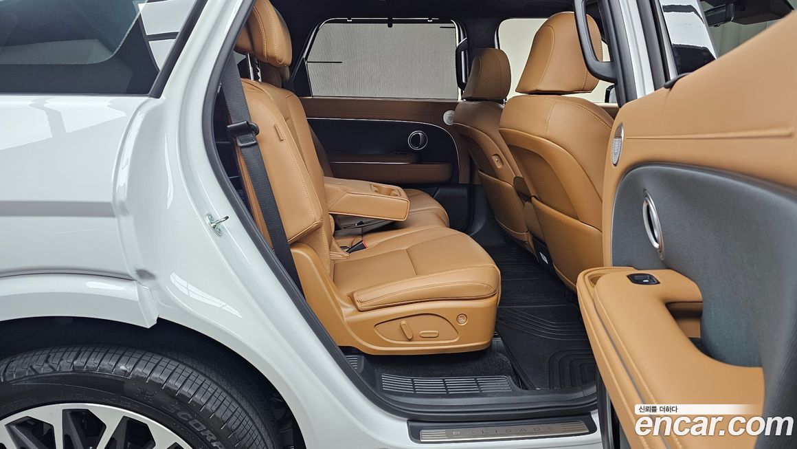 Hyundai Palisade 2025