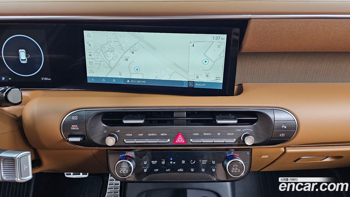 Hyundai Palisade 2025