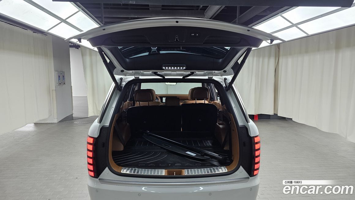 Hyundai Palisade 2025