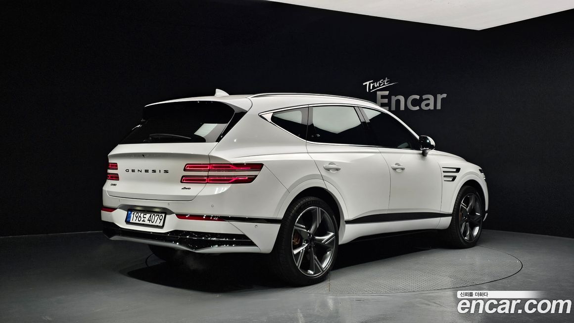Genesis GV80 2024