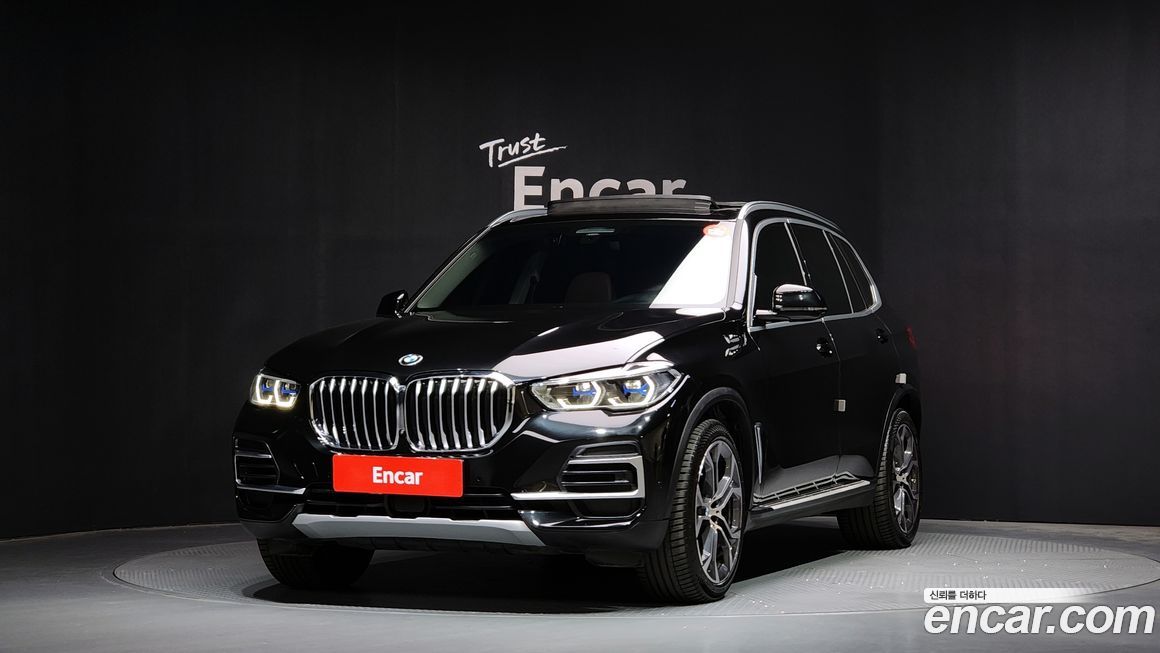 BMW X5 2023