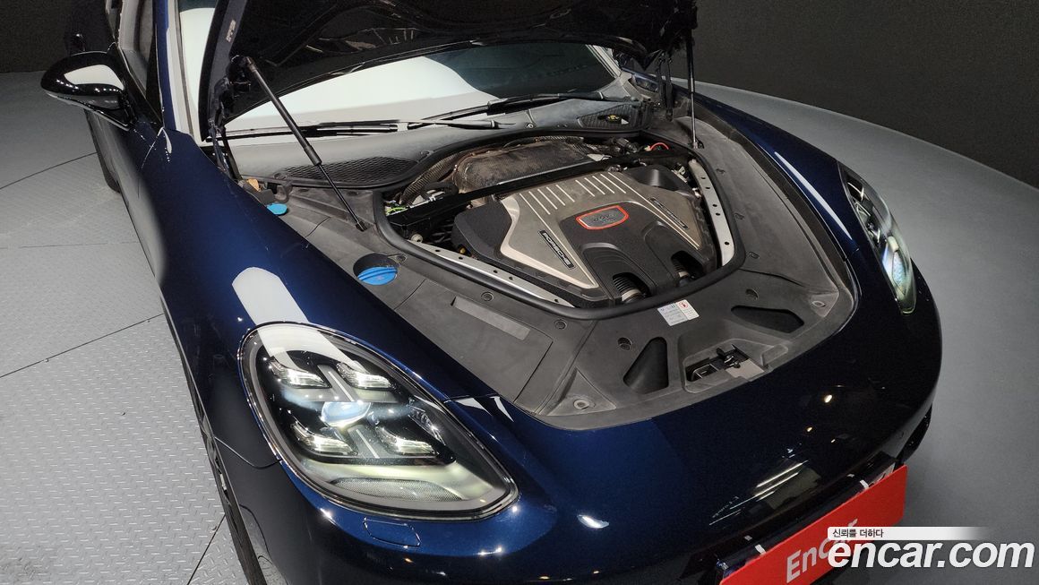 Porsche Panamera 2019