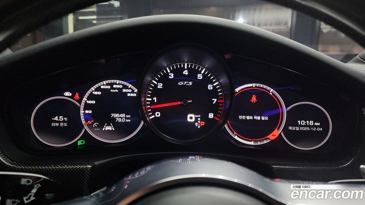 Porsche Panamera 2019