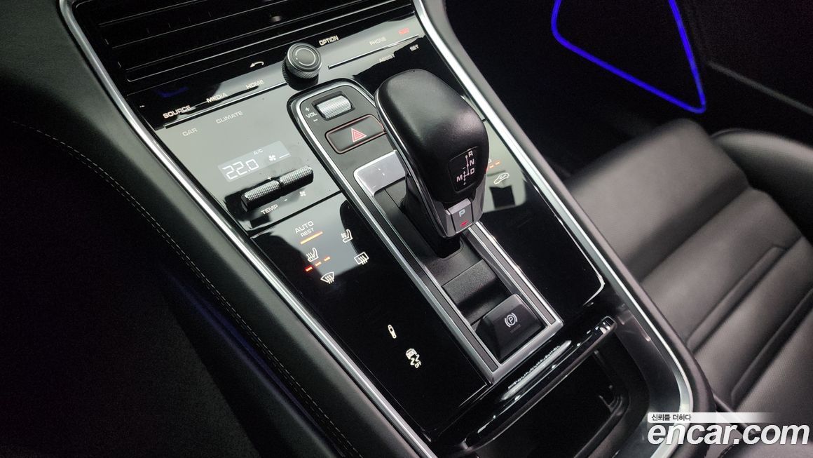 Porsche Panamera 2019