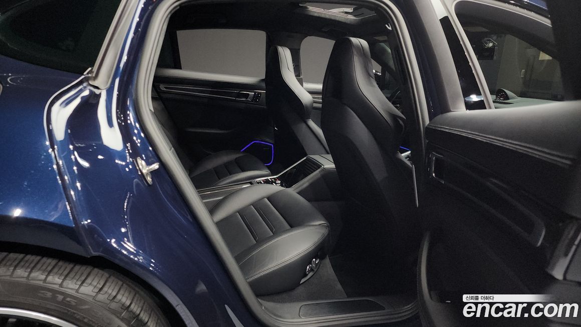 Porsche Panamera 2019