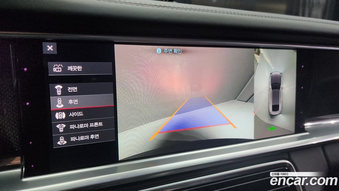 Porsche Panamera 2019