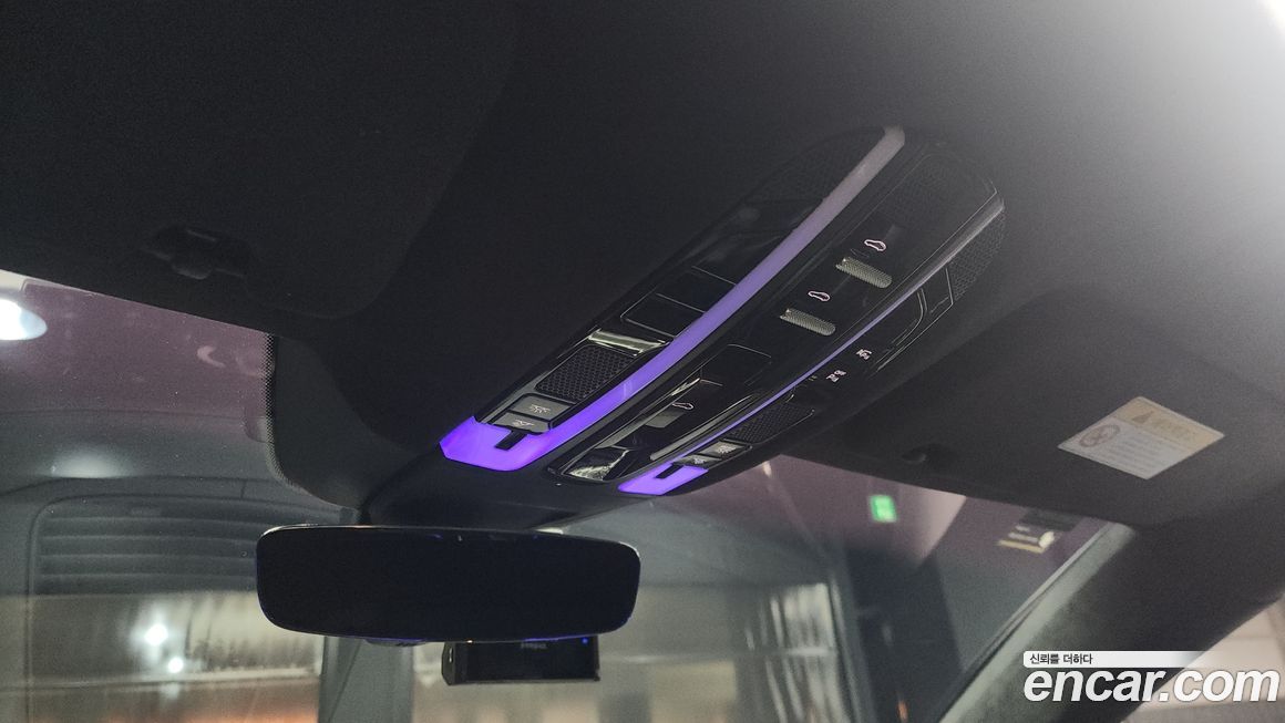 Porsche Panamera 2019