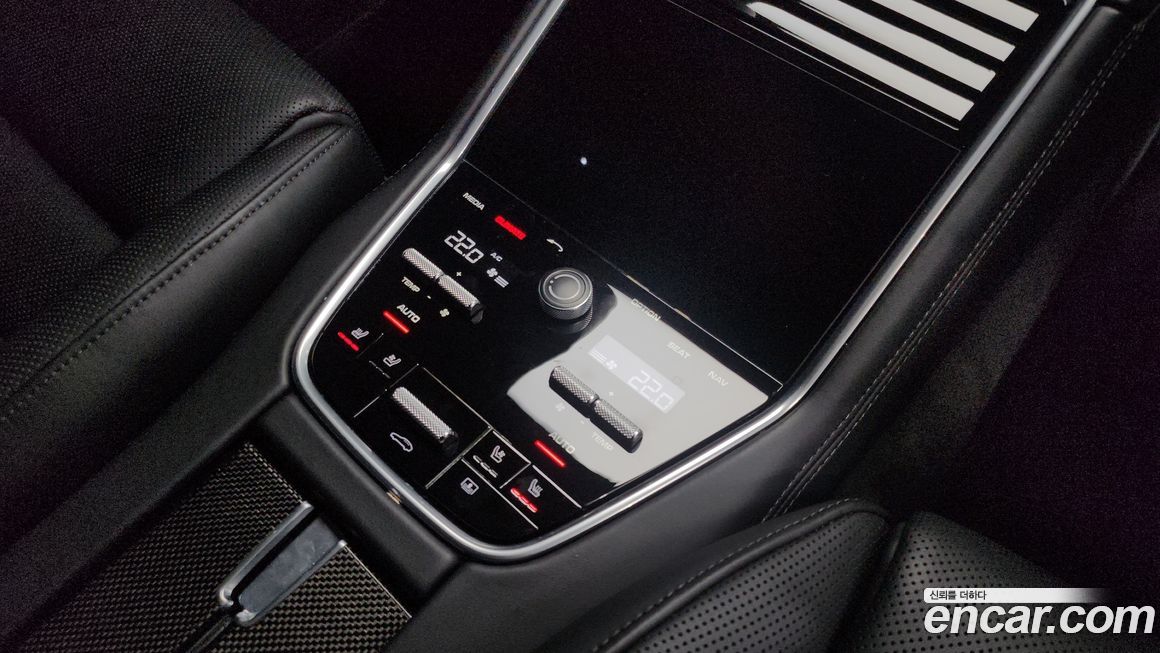 Porsche Panamera 2019