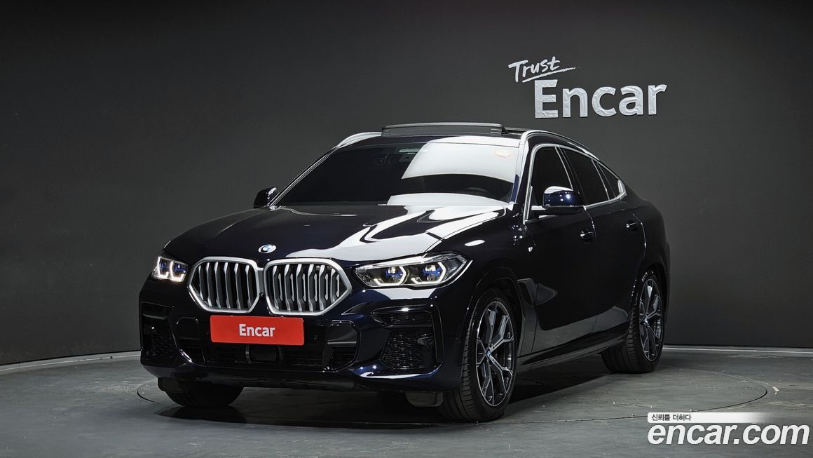 BMW X6 2023