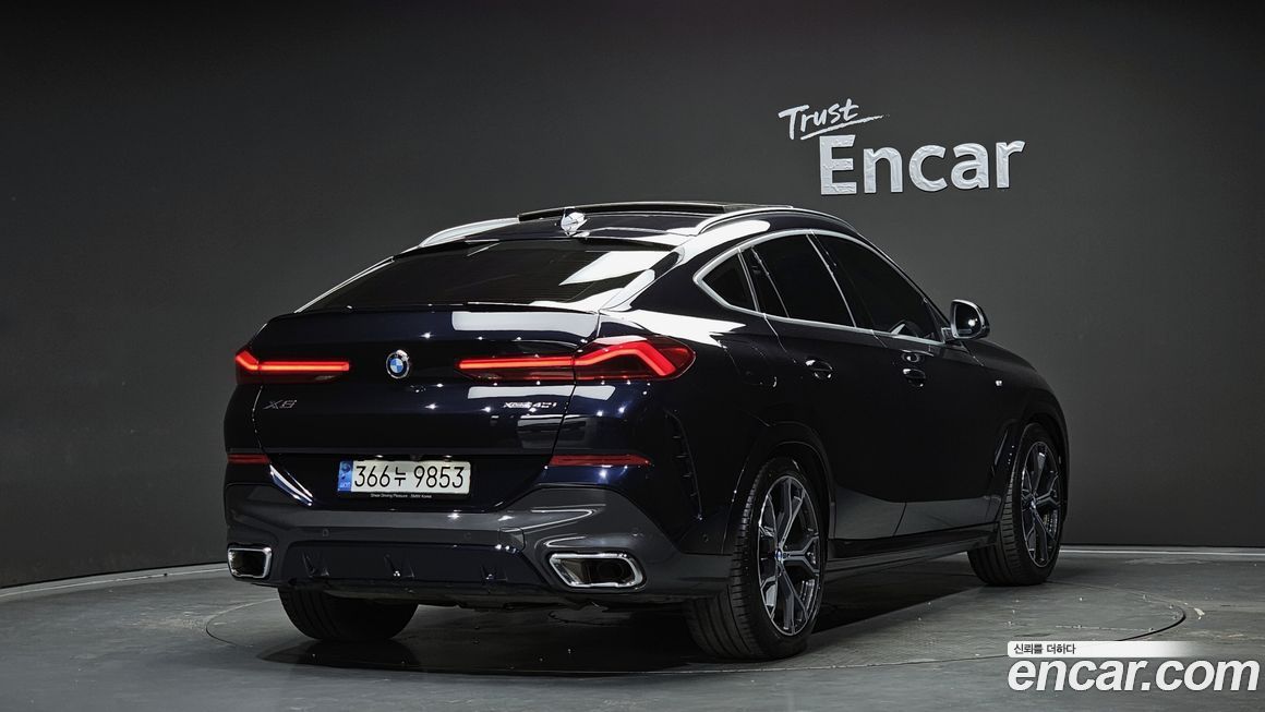 BMW X6 2023