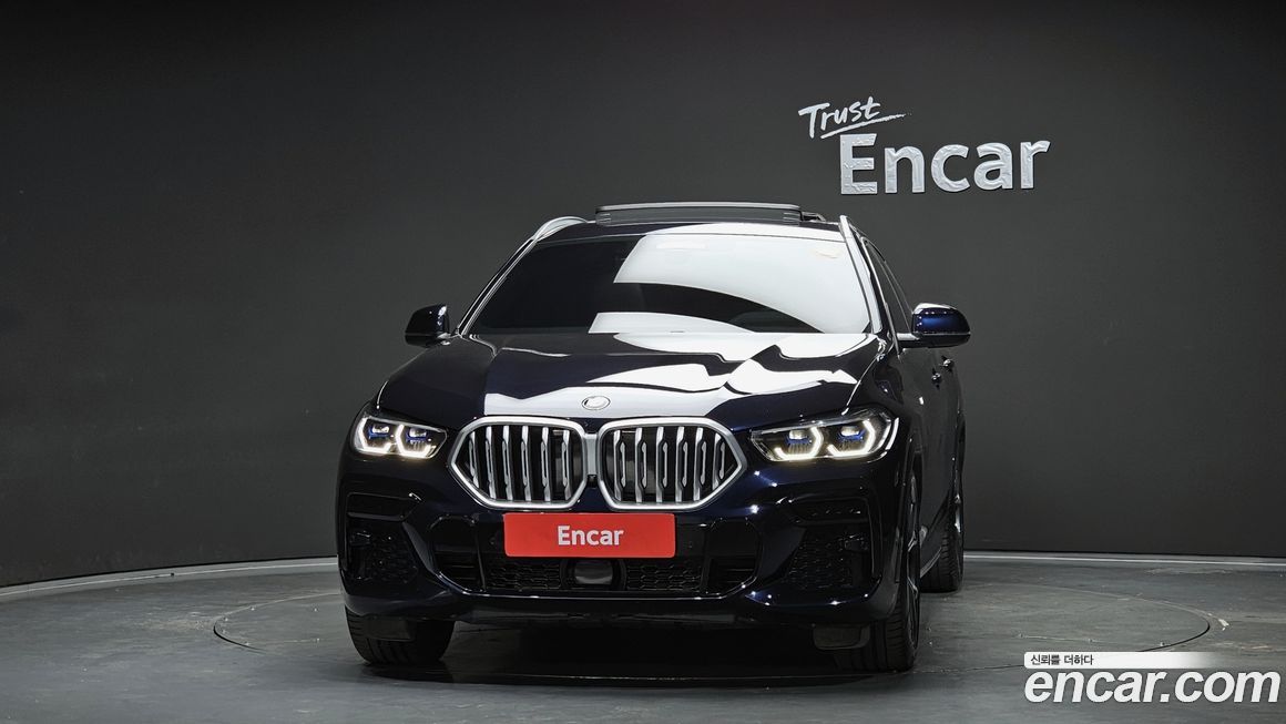 BMW X6 2023