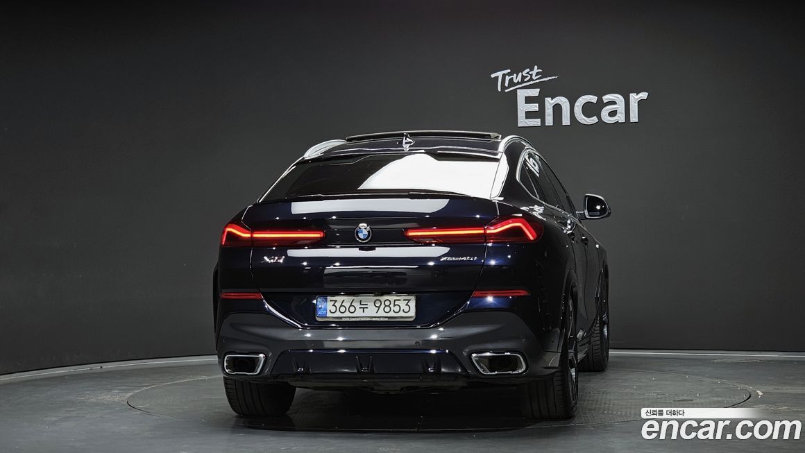BMW X6 2023