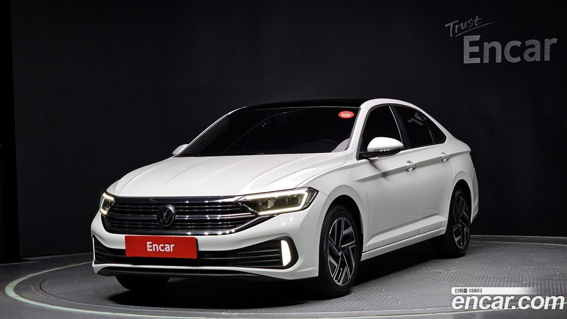 Volkswagen Jetta 2023