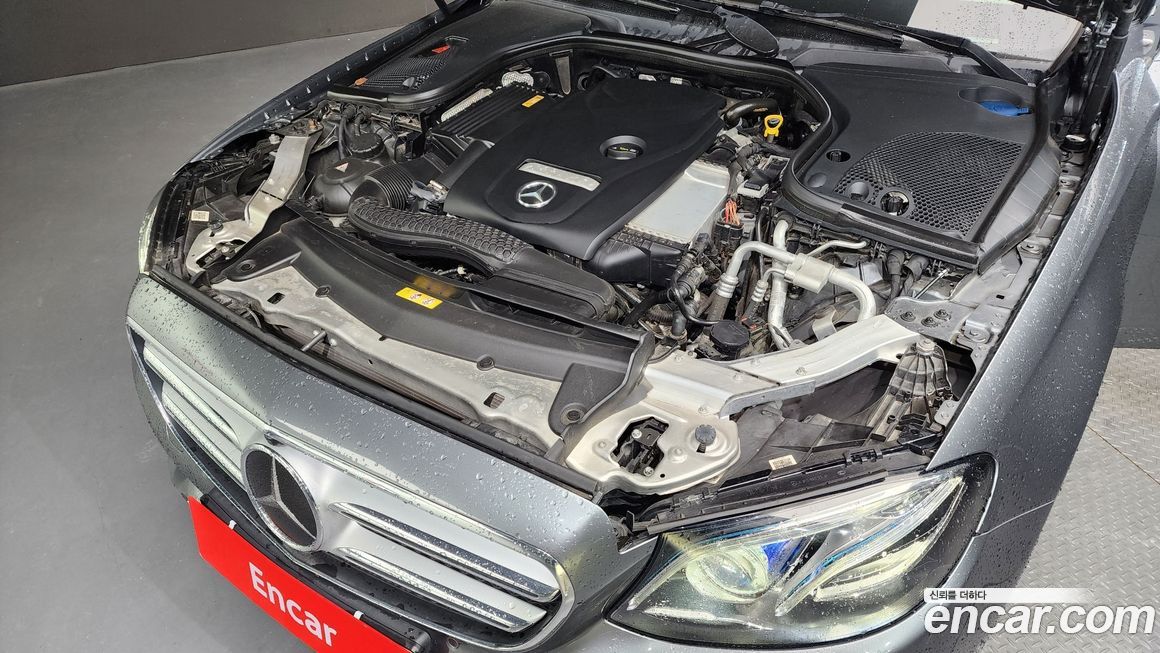 Mercedes-Benz E-Class 2017