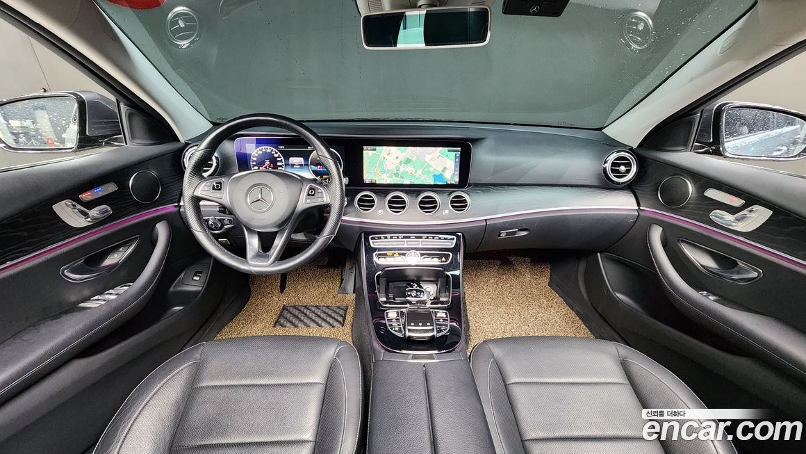 Mercedes-Benz E-Class 2017