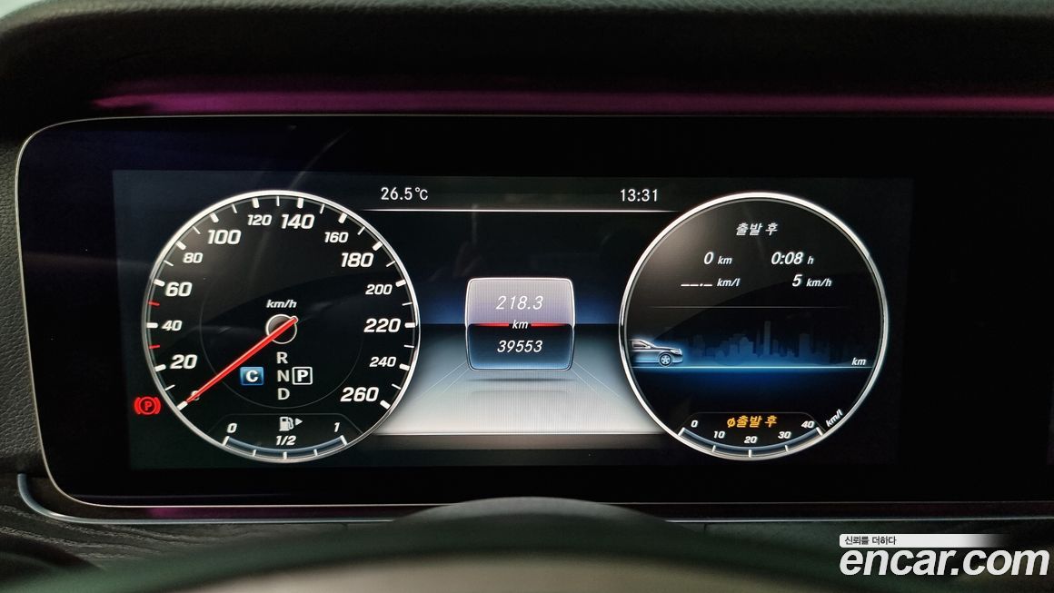 Mercedes-Benz E-Class 2017