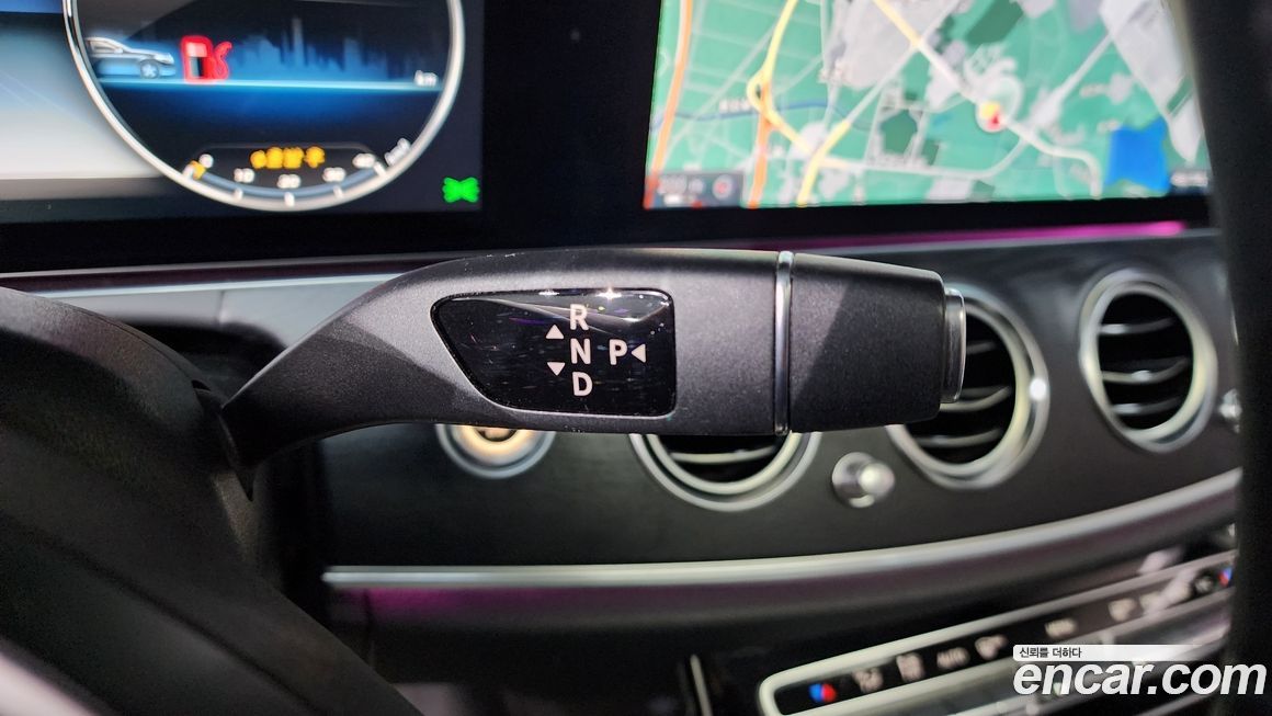 Mercedes-Benz E-Class 2017