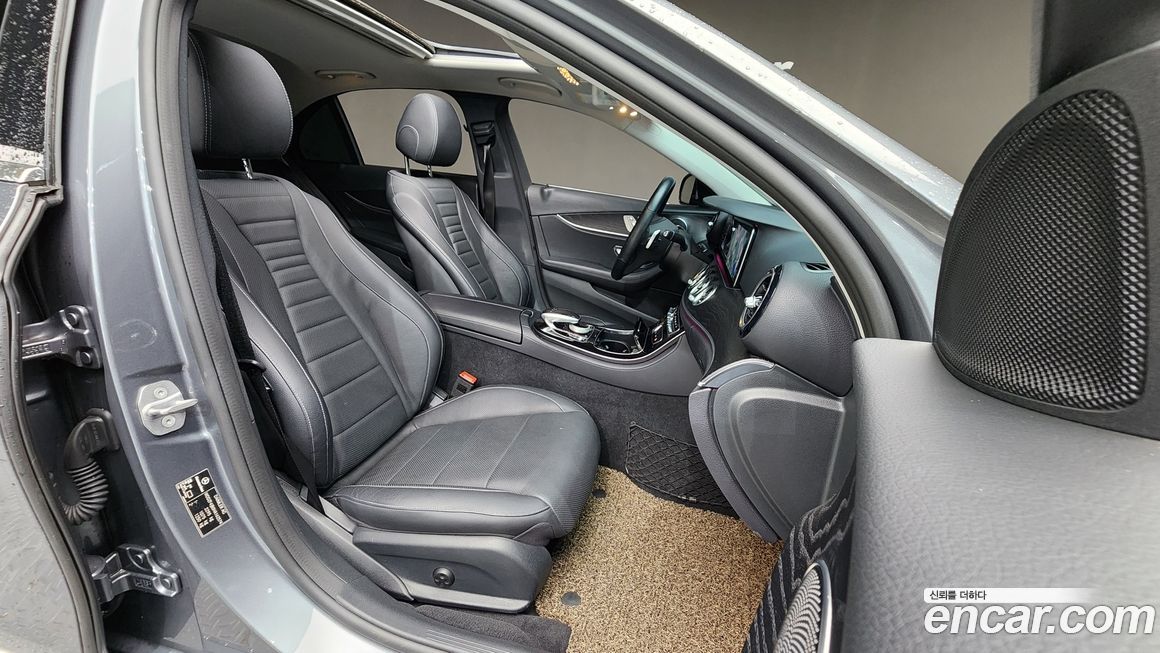 Mercedes-Benz E-Class 2017