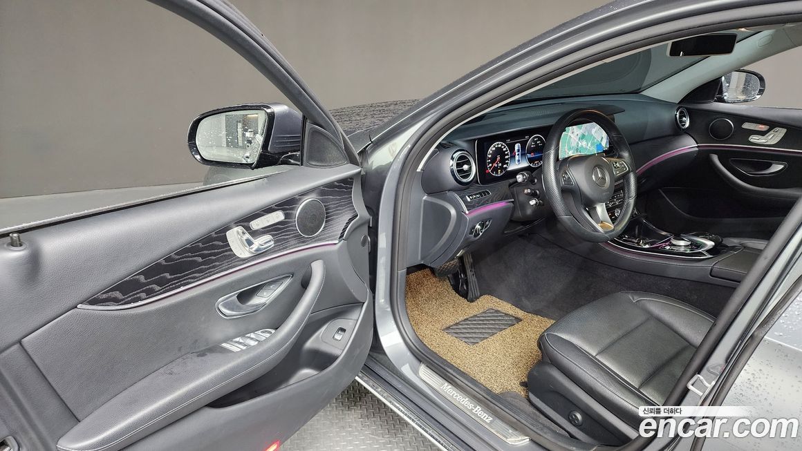 Mercedes-Benz E-Class 2017