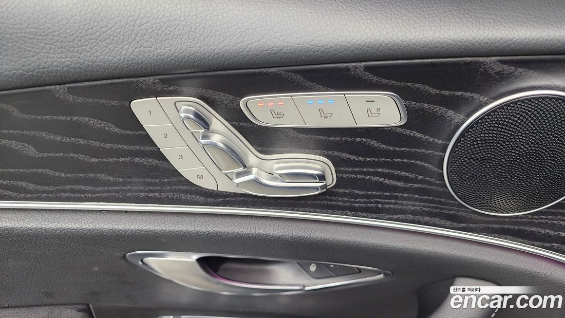 Mercedes-Benz E-Class 2017