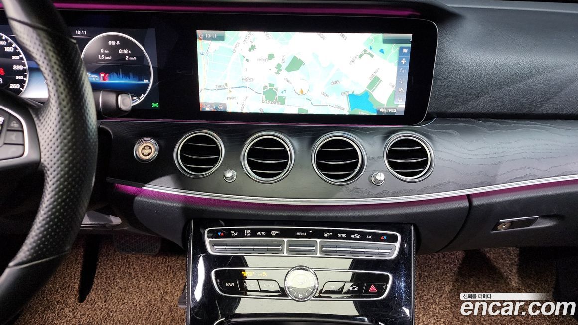 Mercedes-Benz E-Class 2017