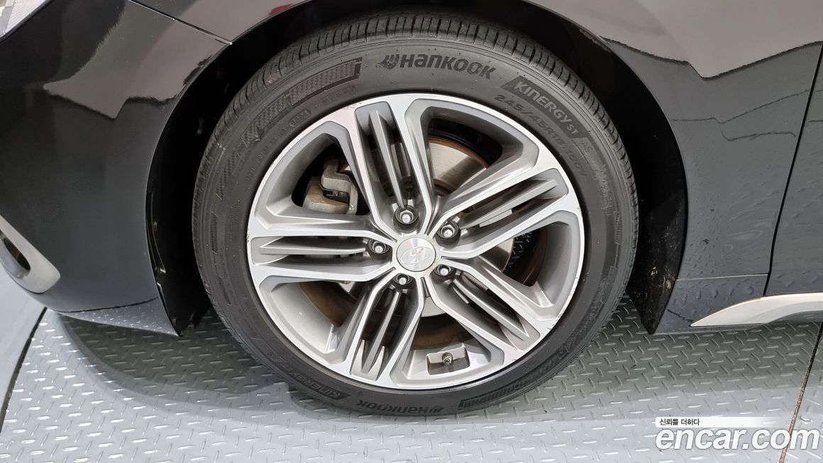 Hyundai Grandeur 2019