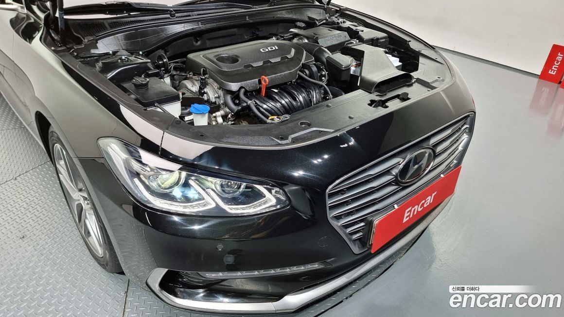 Hyundai Grandeur 2019