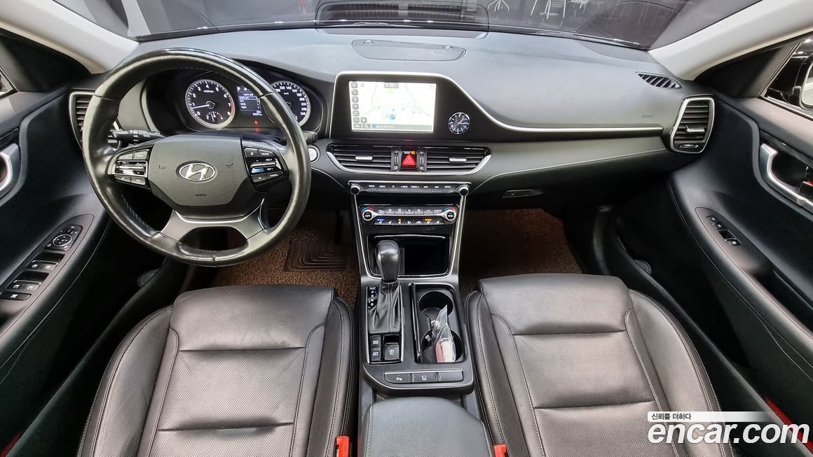 Hyundai Grandeur 2019