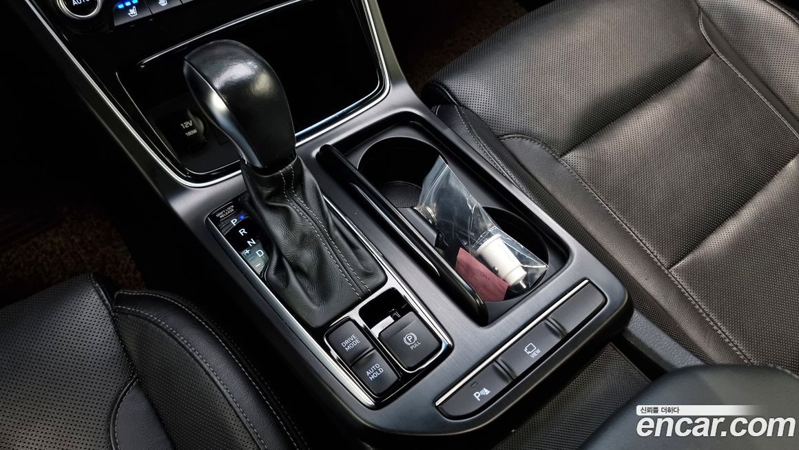 Hyundai Grandeur 2019