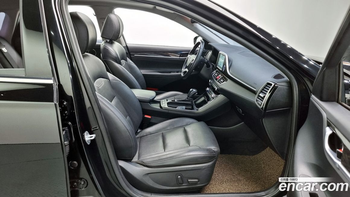 Hyundai Grandeur 2019