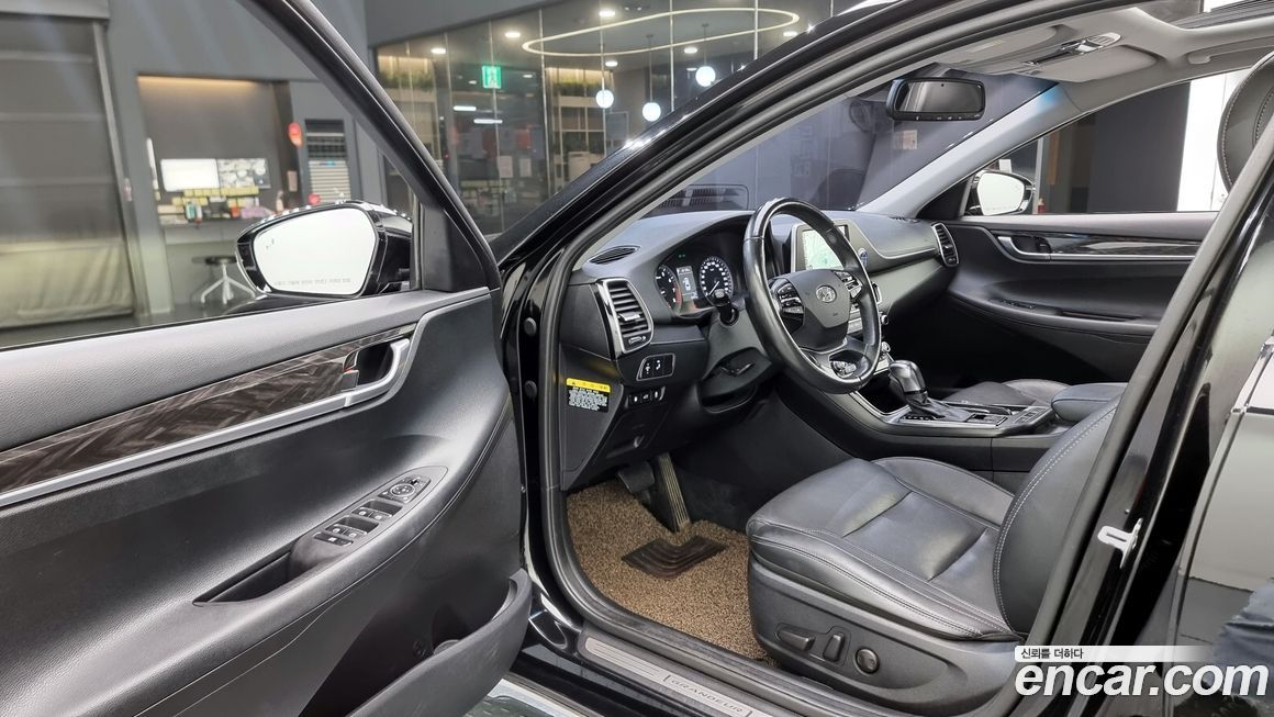 Hyundai Grandeur 2019