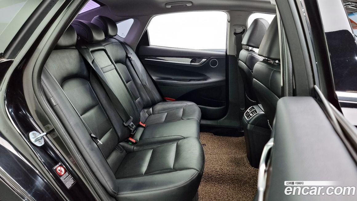 Hyundai Grandeur 2019