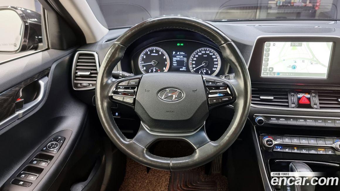 Hyundai Grandeur 2019