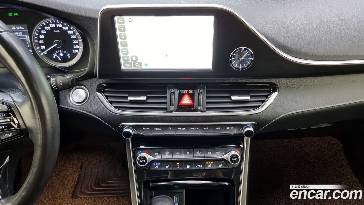 Hyundai Grandeur 2019