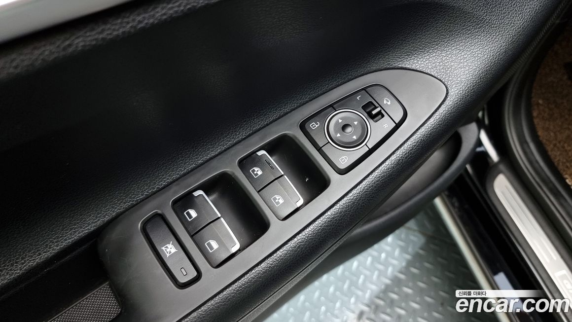 Hyundai Grandeur 2019