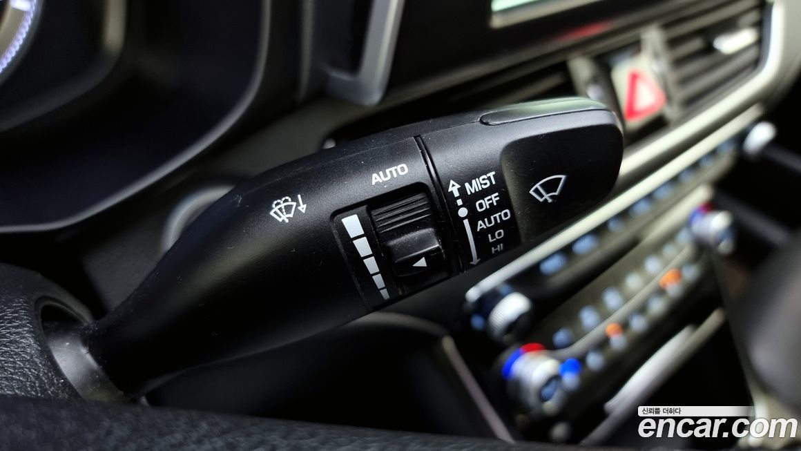 Hyundai Grandeur 2019