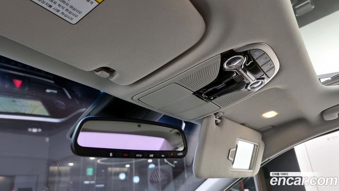 Hyundai Grandeur 2019