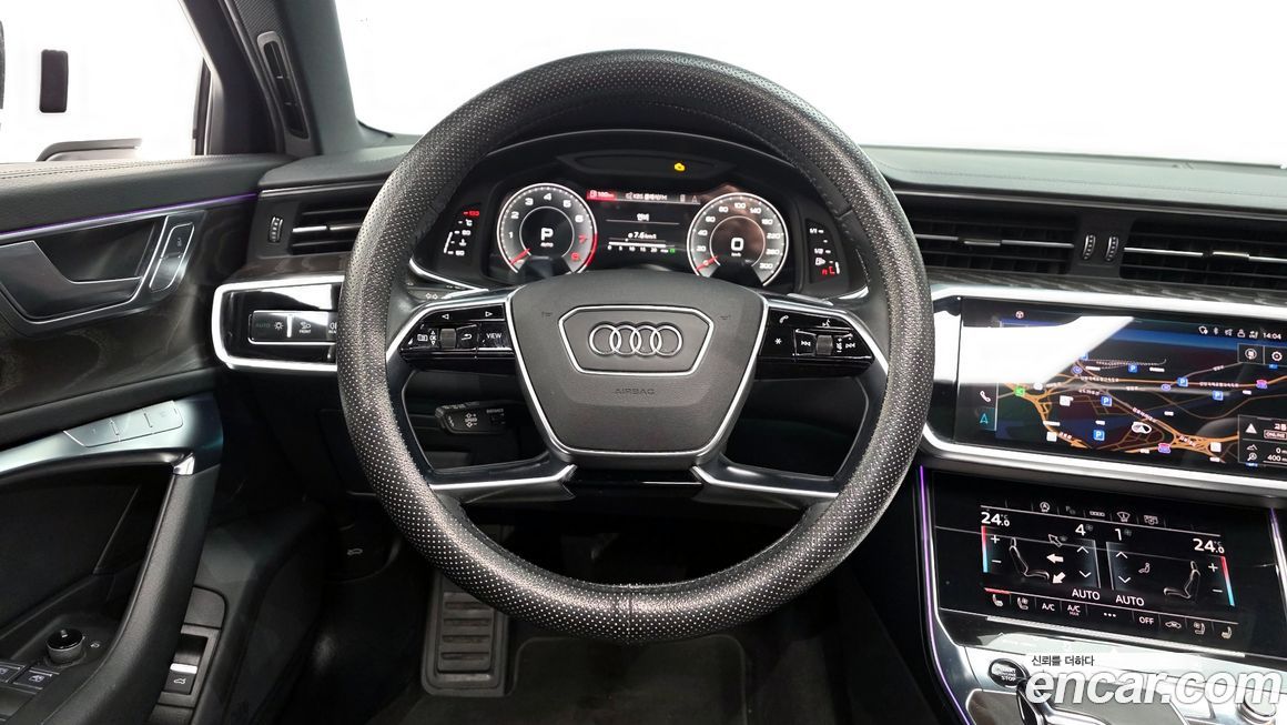 Audi A6 2021