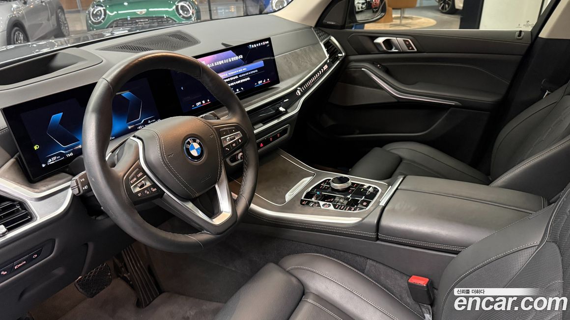 BMW X5 2024