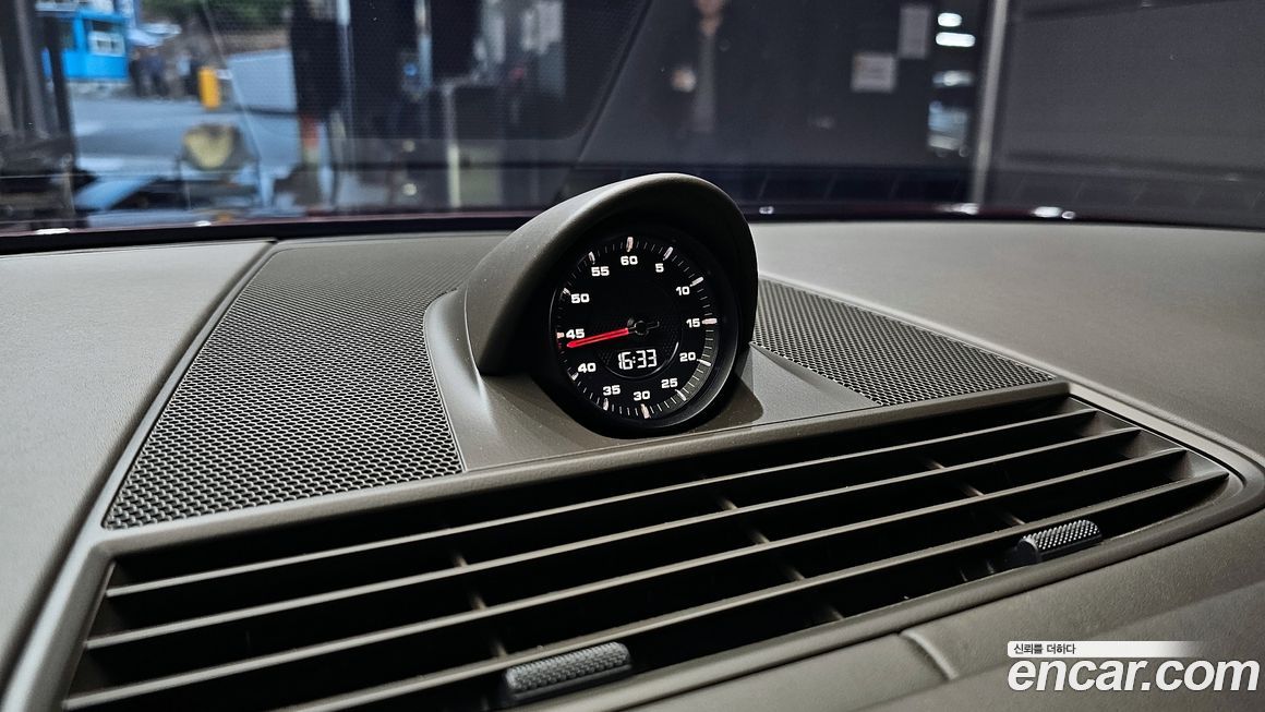 Porsche Panamera 2019