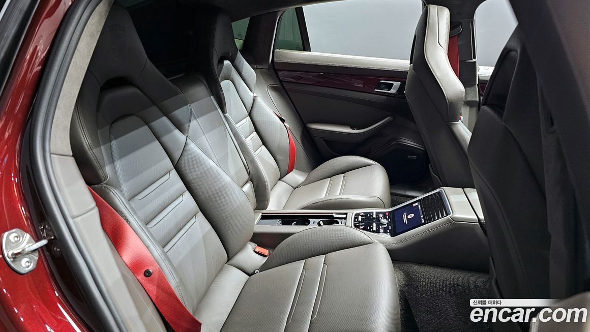 Porsche Panamera 2019