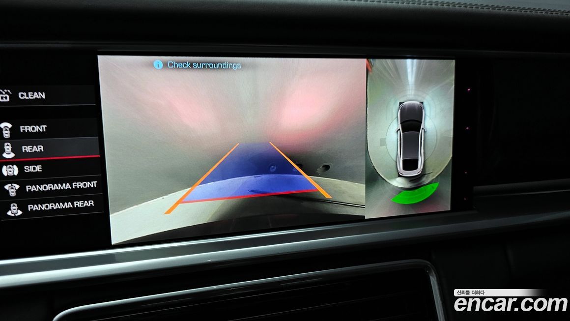 Porsche Panamera 2019