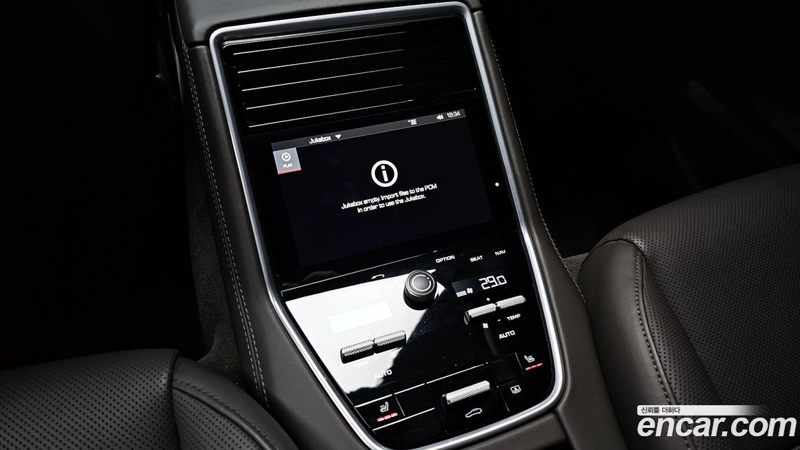 Porsche Panamera 2019