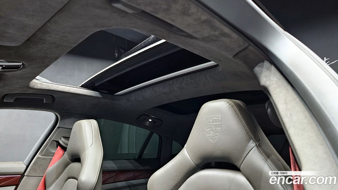 Porsche Panamera 2019