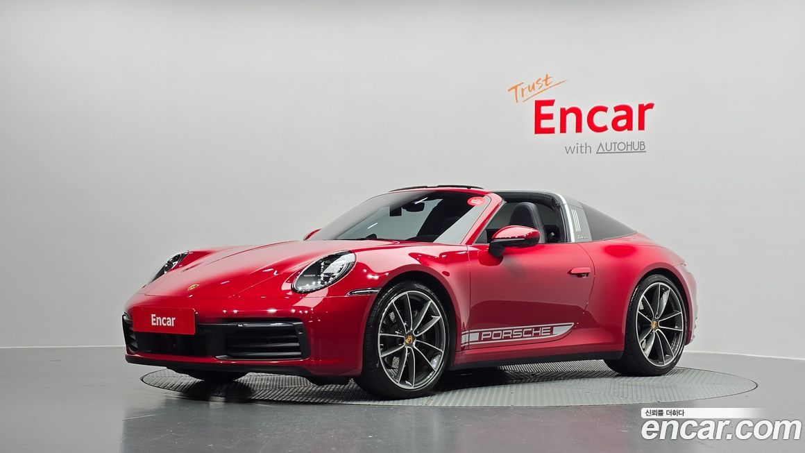 Porsche 911 2021