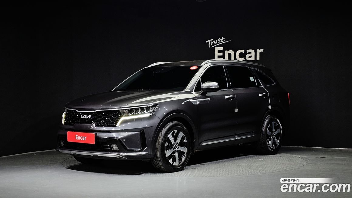 Kia Sorento 2022