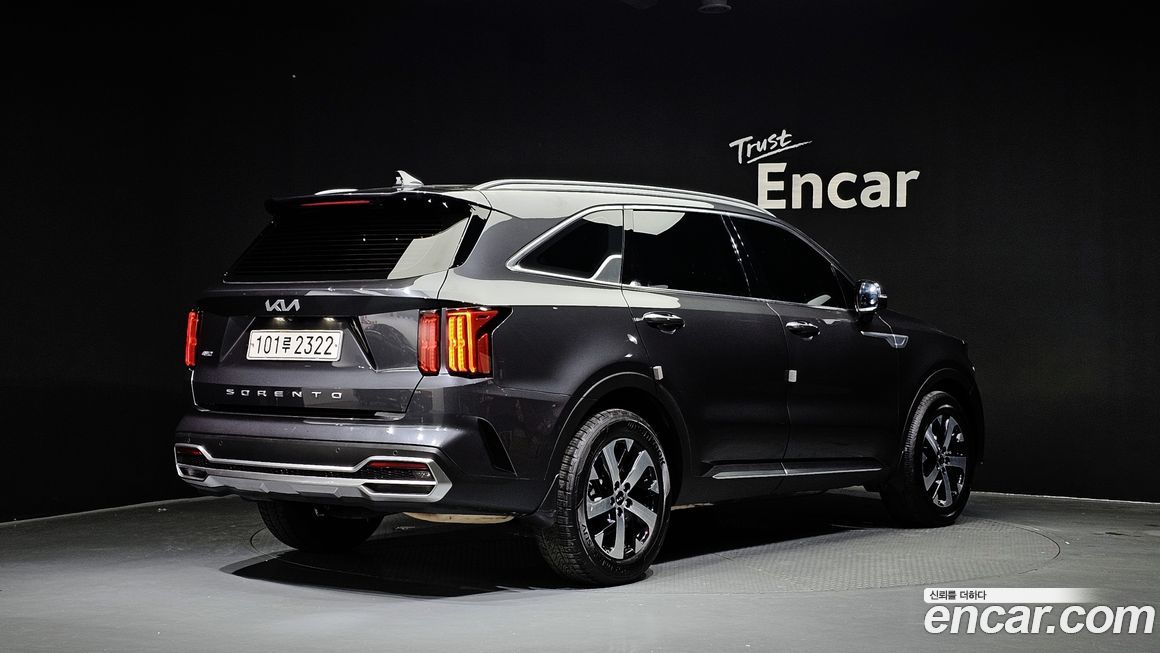 Kia Sorento 2022