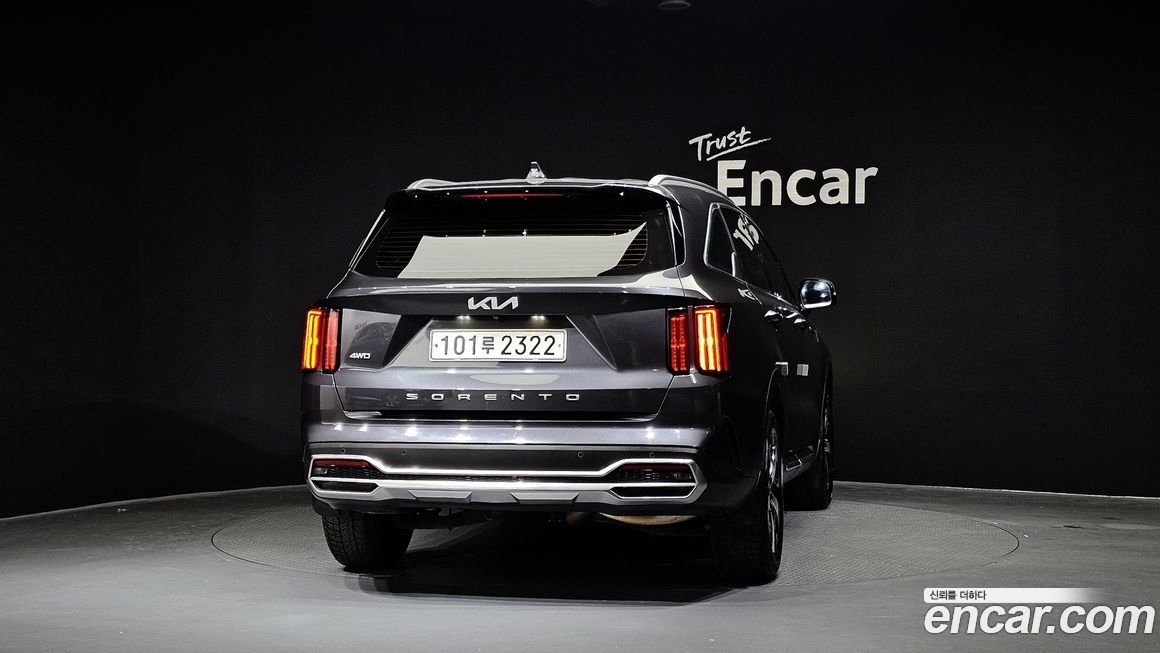 Kia Sorento 2022
