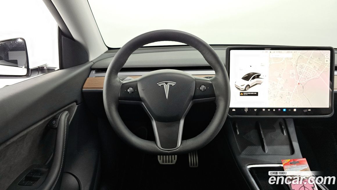 Tesla Model Y 2021