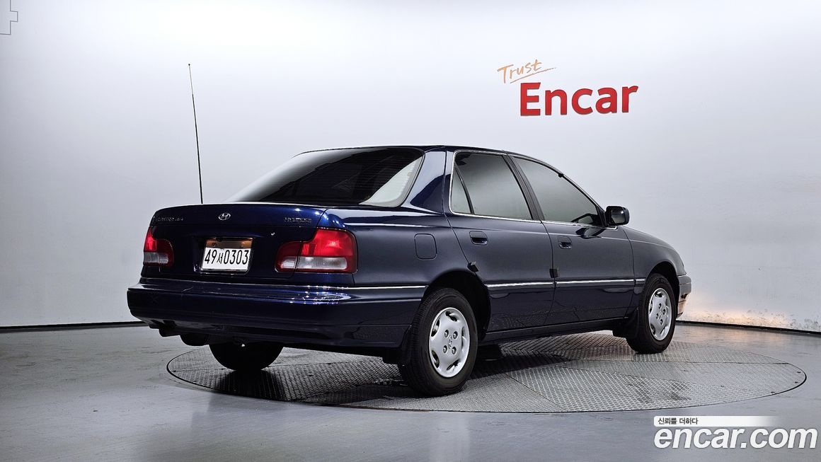 Hyundai Elantra 1994